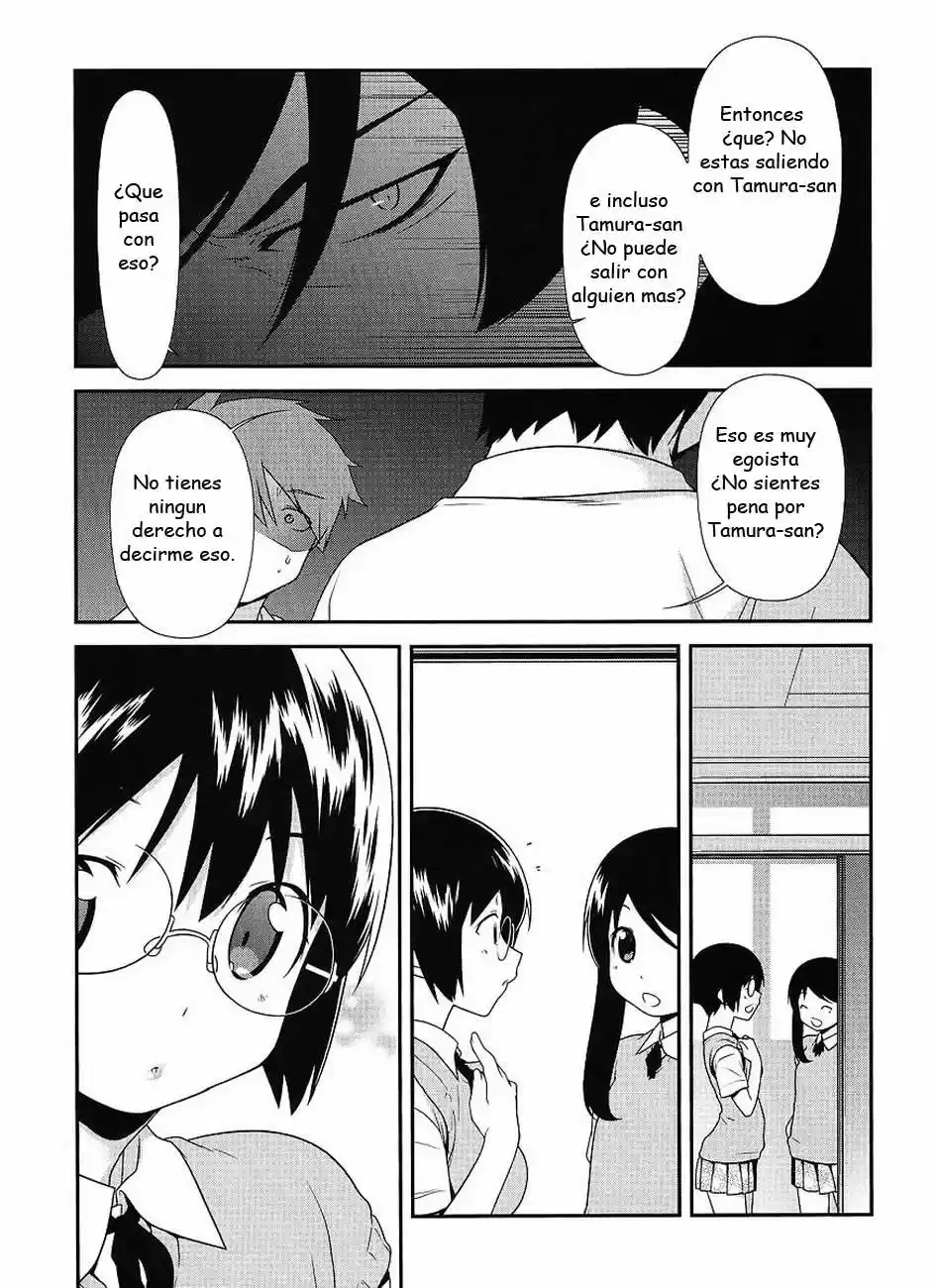Ore no Imouto ga Konnani Kawaii Wake ga Nai (2009) - Capítulo 15 - Página 12 - LectorTMOo