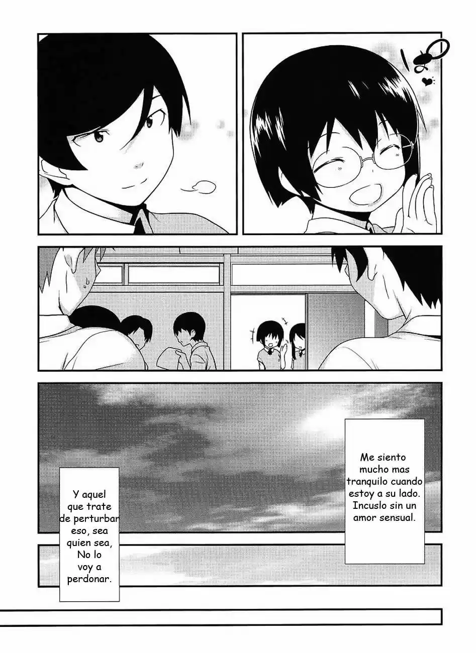 Ore no Imouto ga Konnani Kawaii Wake ga Nai (2009) - Capítulo 15 - Página 14 - LectorTMOo
