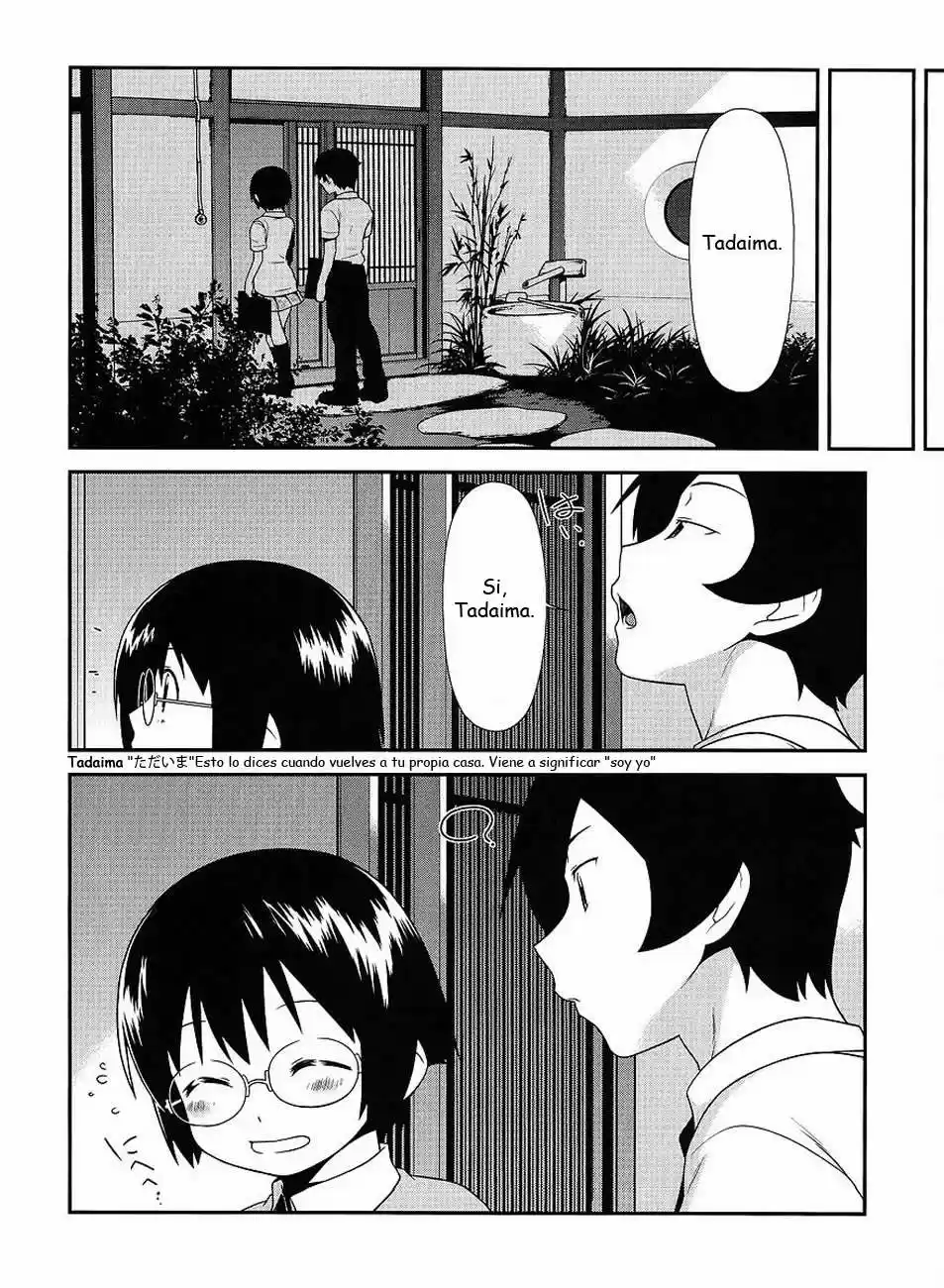 Ore no Imouto ga Konnani Kawaii Wake ga Nai (2009) - Capítulo 15 - Página 15 - LectorTMOo