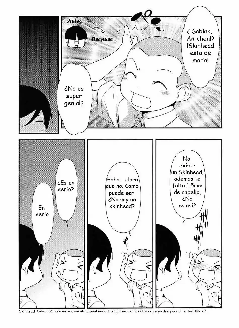 Ore no Imouto ga Konnani Kawaii Wake ga Nai (2009) - Capítulo 15 - Página 18 - LectorTMOo