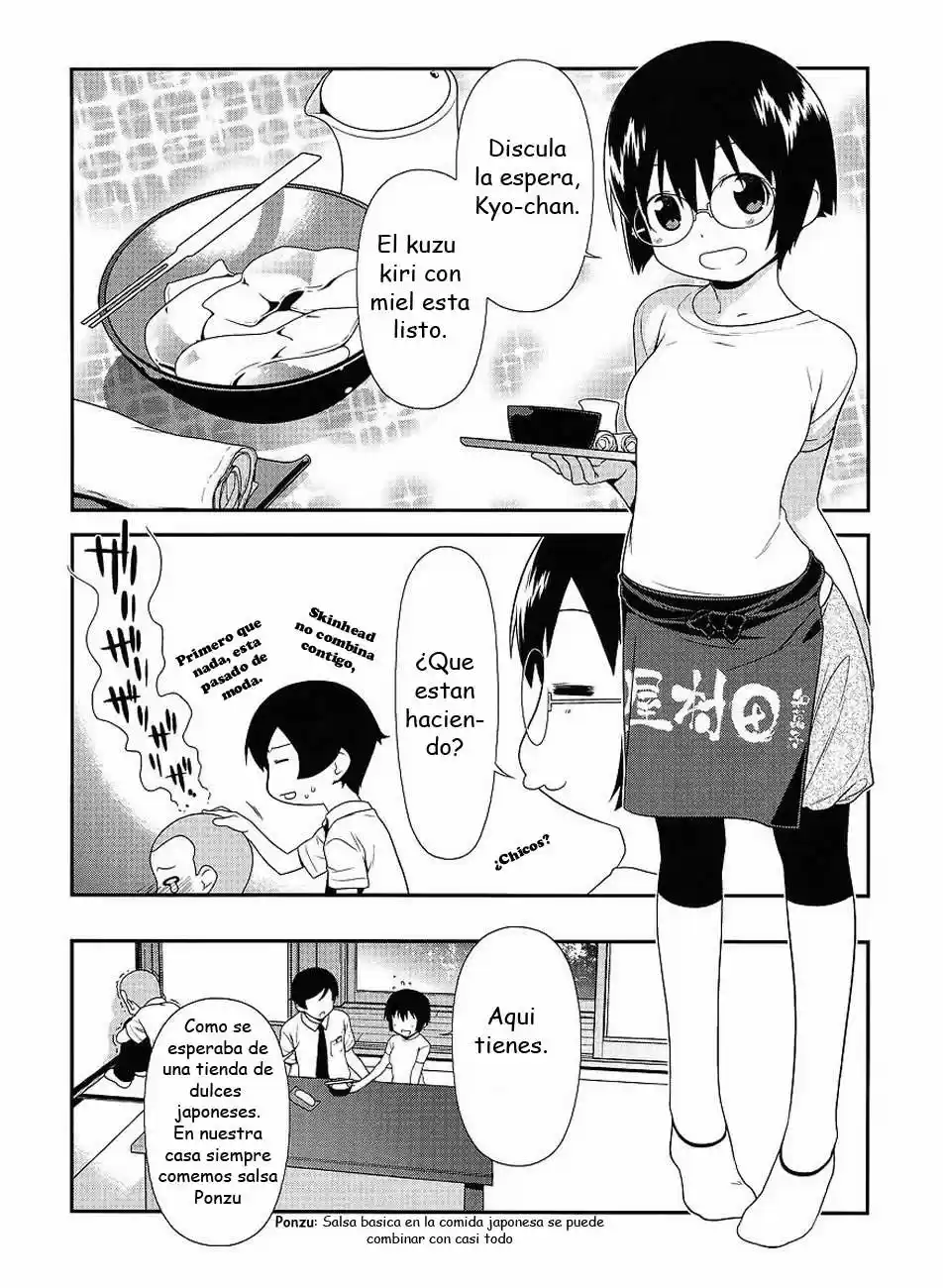 Ore no Imouto ga Konnani Kawaii Wake ga Nai (2009) - Capítulo 15 - Página 19 - LectorTMOo