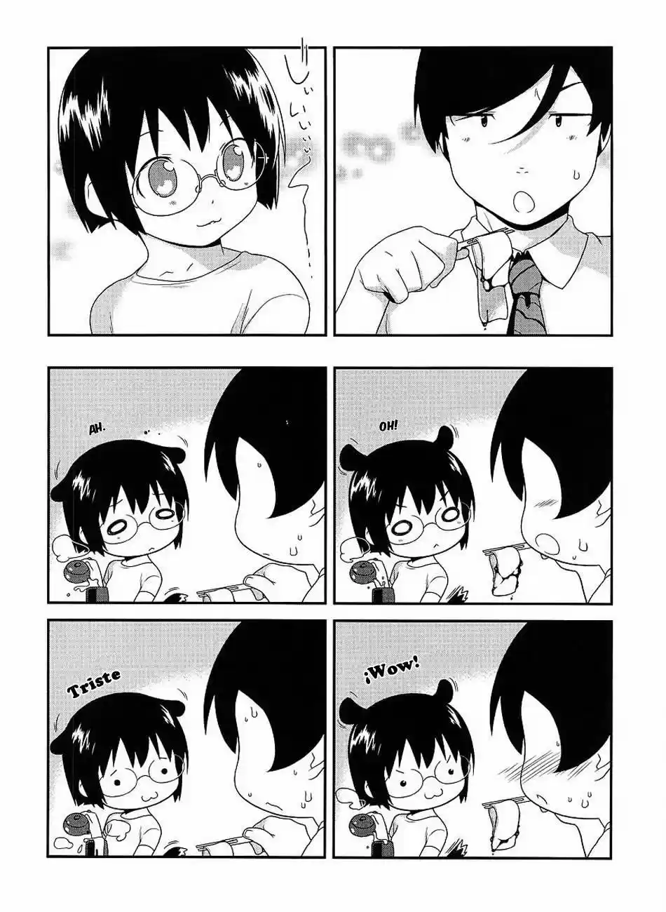Ore no Imouto ga Konnani Kawaii Wake ga Nai (2009) - Capítulo 15 - Página 21 - LectorTMOo