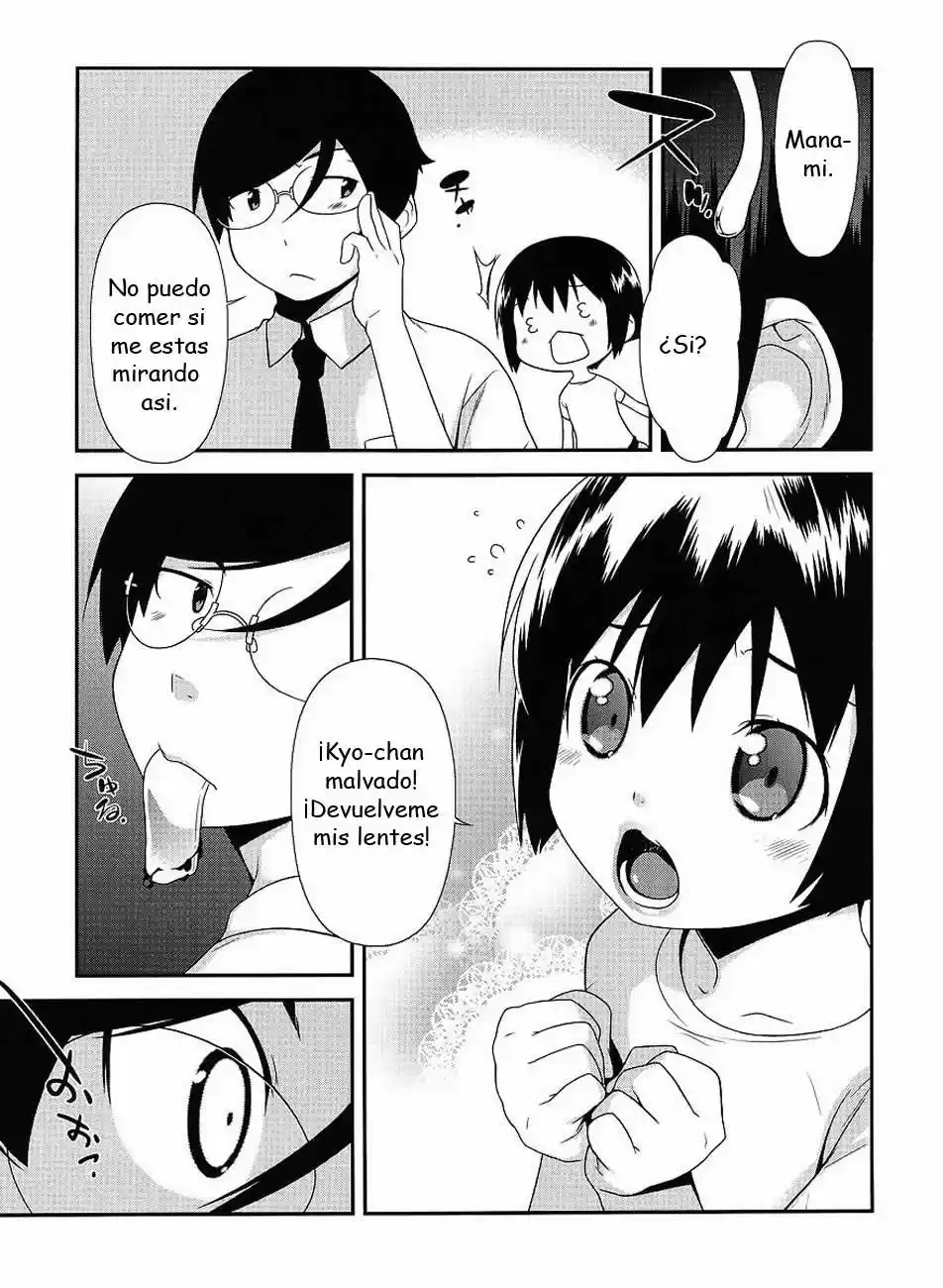 Ore no Imouto ga Konnani Kawaii Wake ga Nai (2009) - Capítulo 15 - Página 22 - LectorTMOo