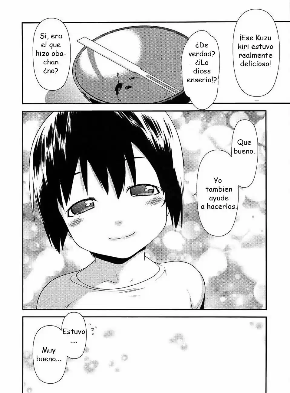 Ore no Imouto ga Konnani Kawaii Wake ga Nai (2009) - Capítulo 15 - Página 23 - LectorTMOo