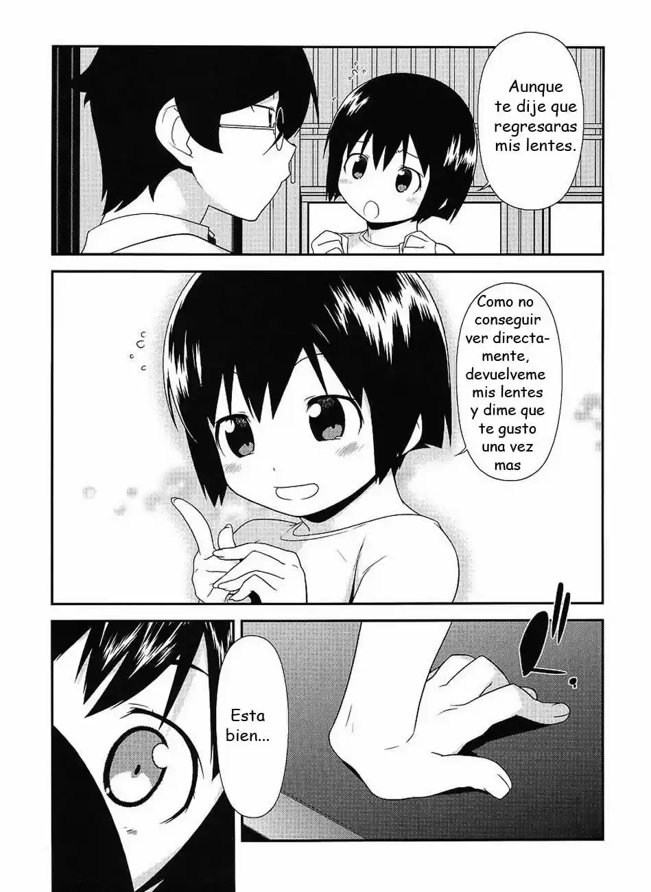 Ore no Imouto ga Konnani Kawaii Wake ga Nai (2009) - Capítulo 15 - Página 24 - LectorTMOo