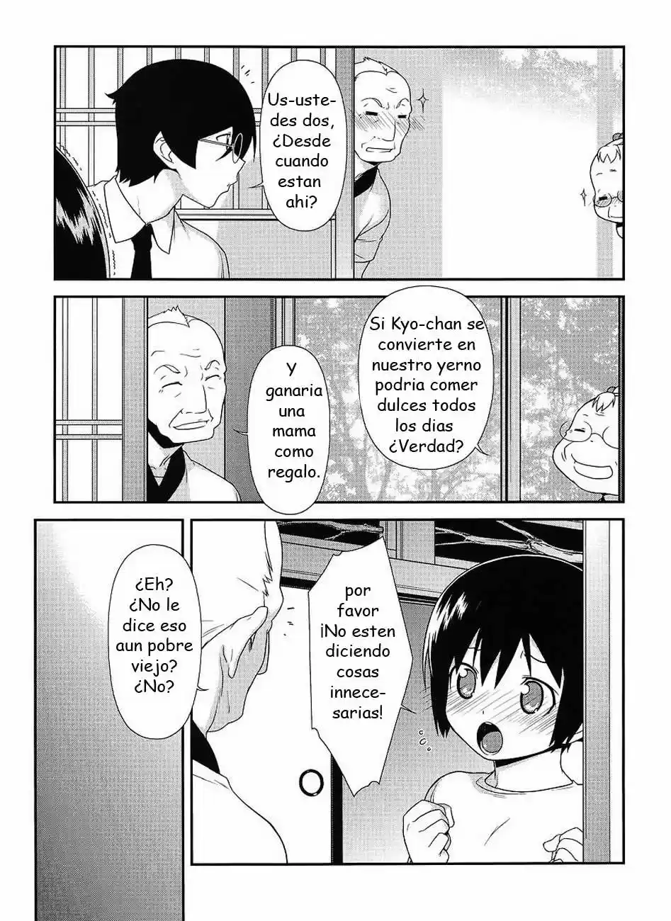 Ore no Imouto ga Konnani Kawaii Wake ga Nai (2009) - Capítulo 15 - Página 26 - LectorTMOo