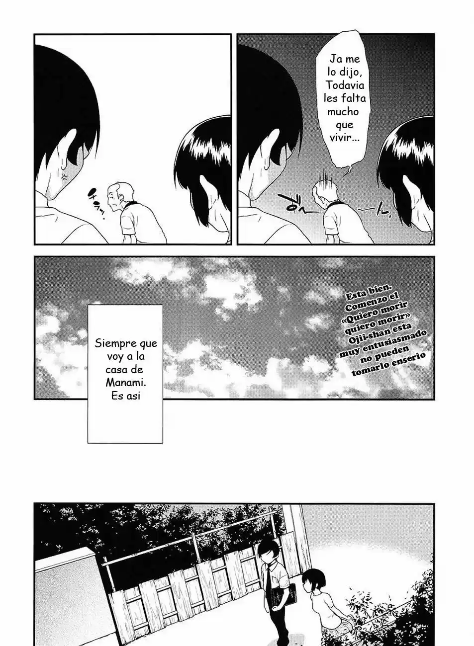 Ore no Imouto ga Konnani Kawaii Wake ga Nai (2009) - Capítulo 15 - Página 27 - LectorTMOo