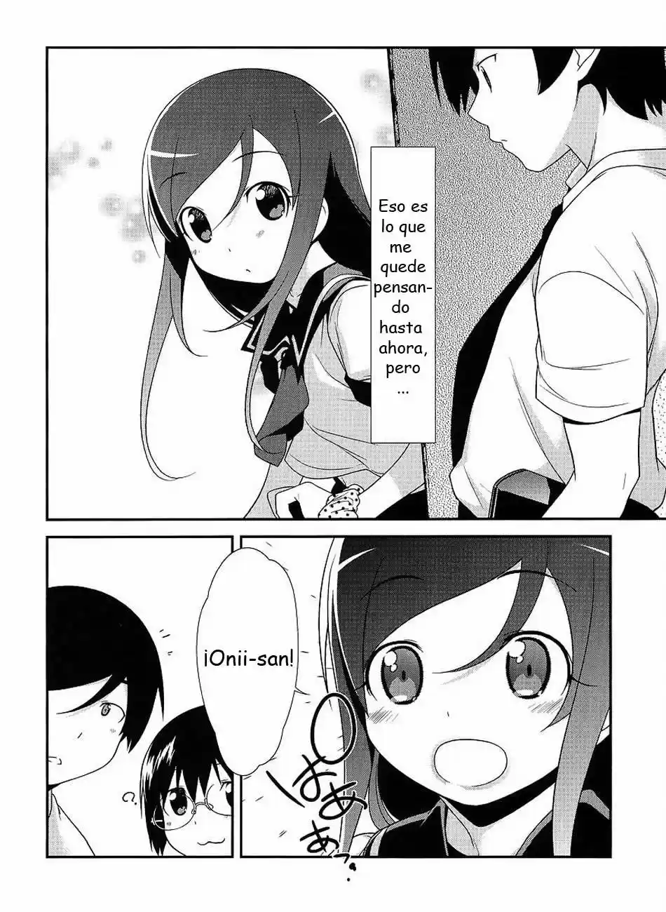 Ore no Imouto ga Konnani Kawaii Wake ga Nai (2009) - Capítulo 15 - Página 29 - LectorTMOo