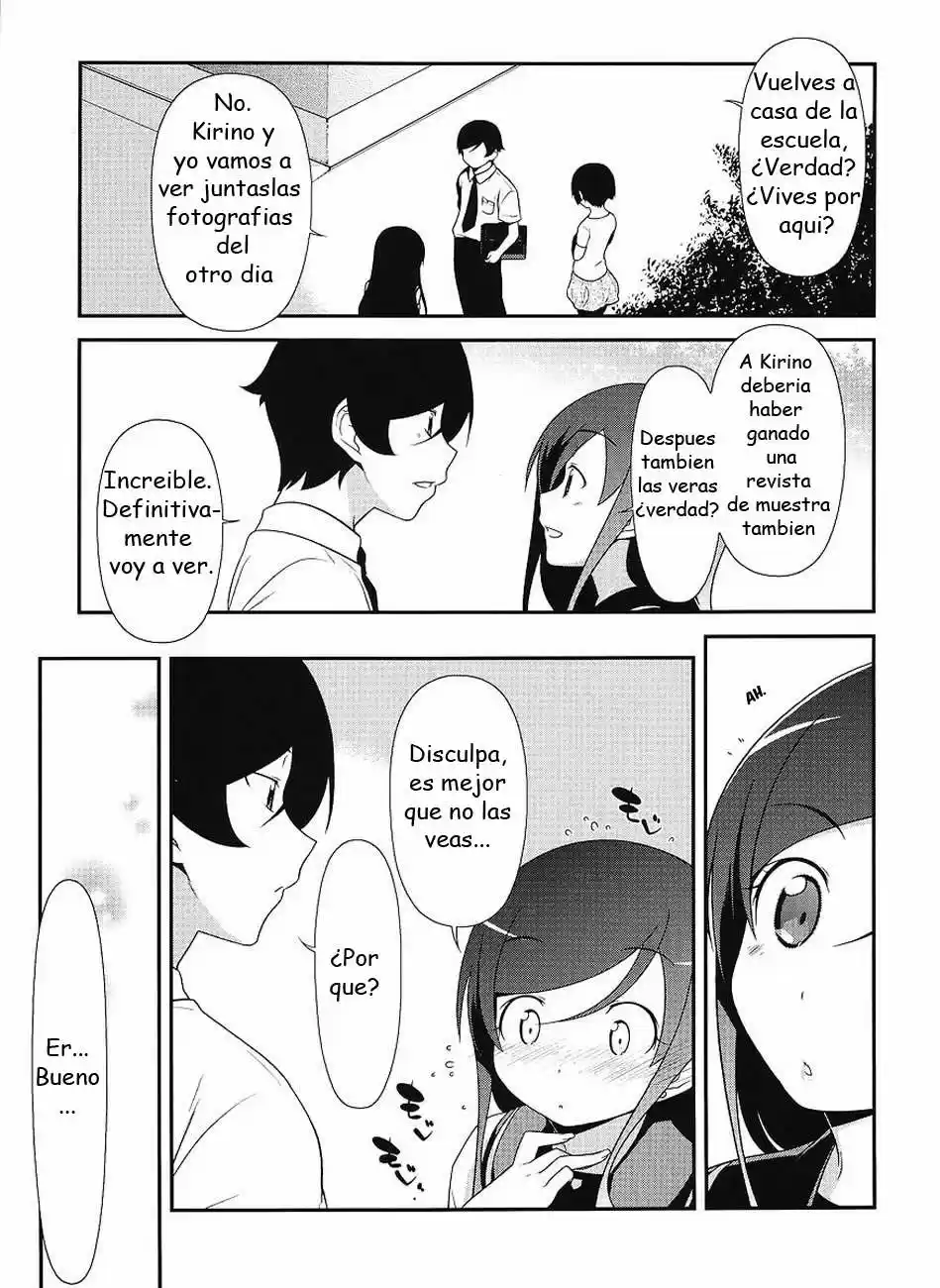 Ore no Imouto ga Konnani Kawaii Wake ga Nai (2009) - Capítulo 16 - Página 4 - LectorTMOo