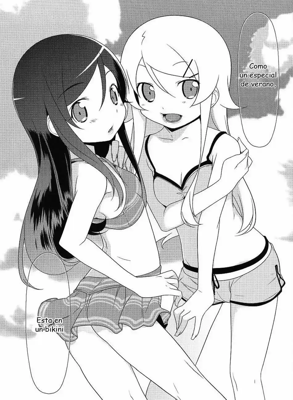 Ore no Imouto ga Konnani Kawaii Wake ga Nai (2009) - Capítulo 16 - Página 5 - LectorTMOo