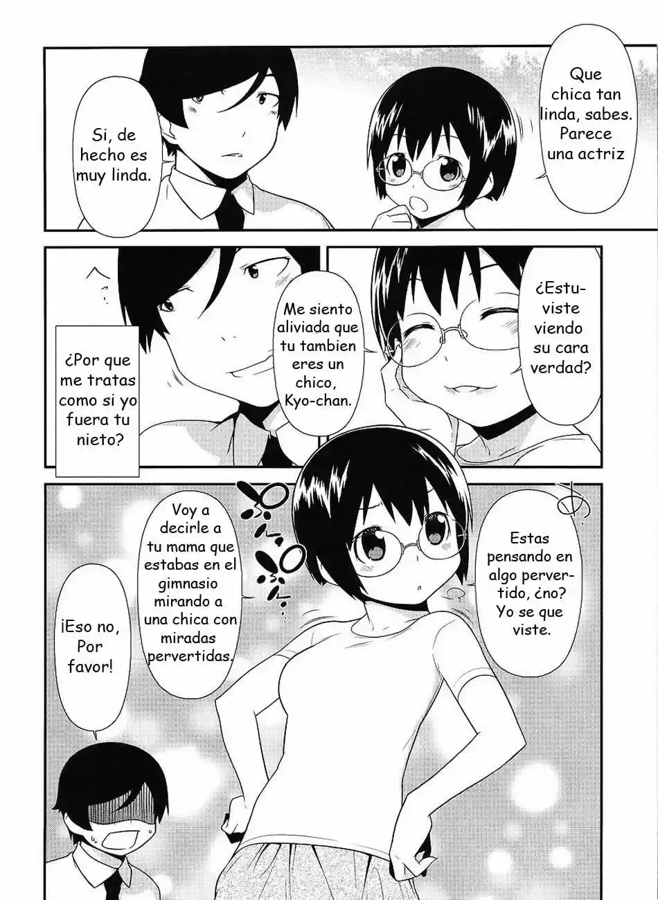 Ore no Imouto ga Konnani Kawaii Wake ga Nai (2009) - Capítulo 16 - Página 7 - LectorTMOo