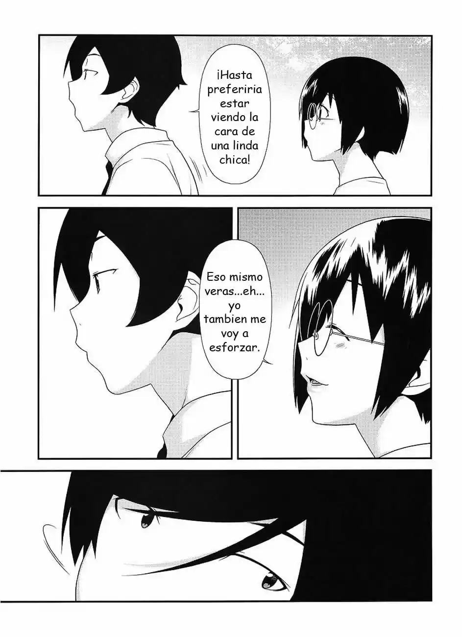 Ore no Imouto ga Konnani Kawaii Wake ga Nai (2009) - Capítulo 16 - Página 8 - LectorTMOo