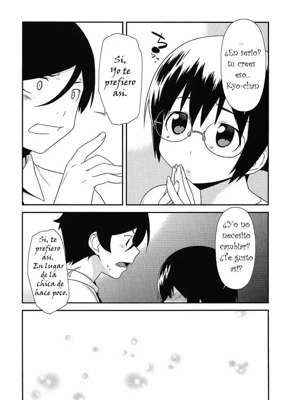 Ore no Imouto ga Konnani Kawaii Wake ga Nai (2009) - Capítulo 16 - Página 10 - LectorTMOo