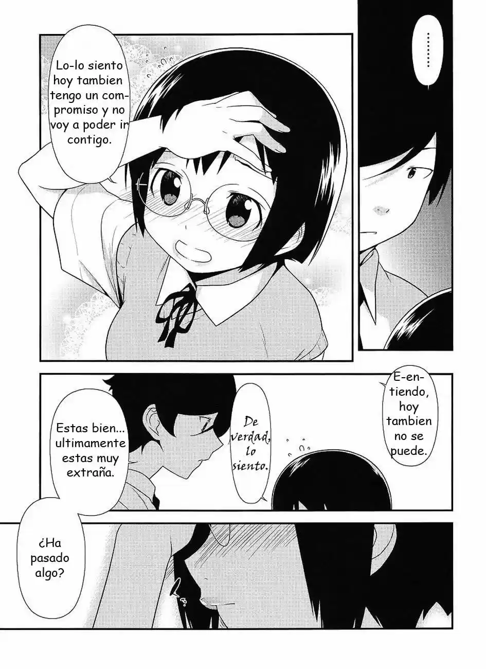 Ore no Imouto ga Konnani Kawaii Wake ga Nai (2009) - Capítulo 16 - Página 14 - LectorTMOo