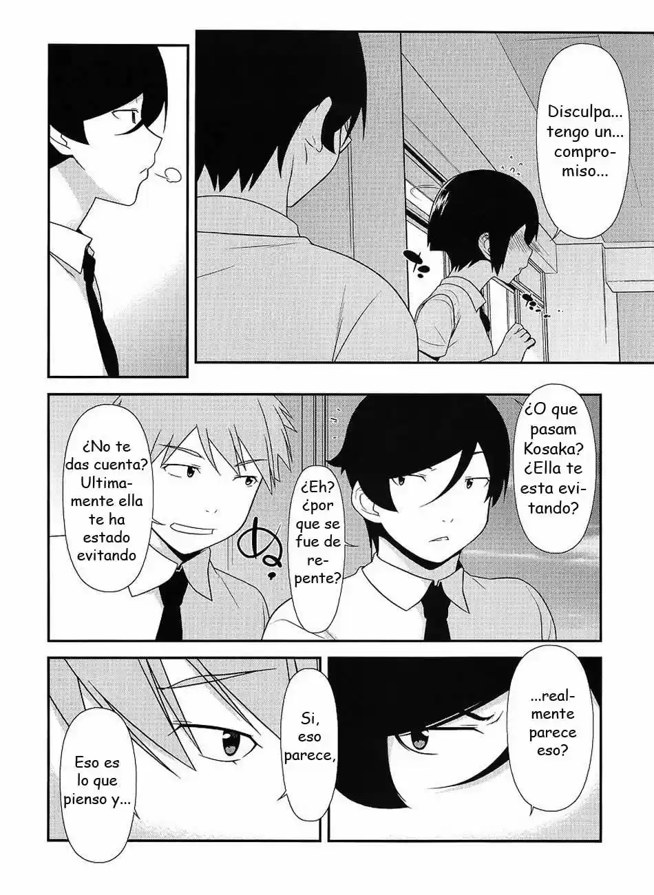 Ore no Imouto ga Konnani Kawaii Wake ga Nai (2009) - Capítulo 16 - Página 15 - LectorTMOo