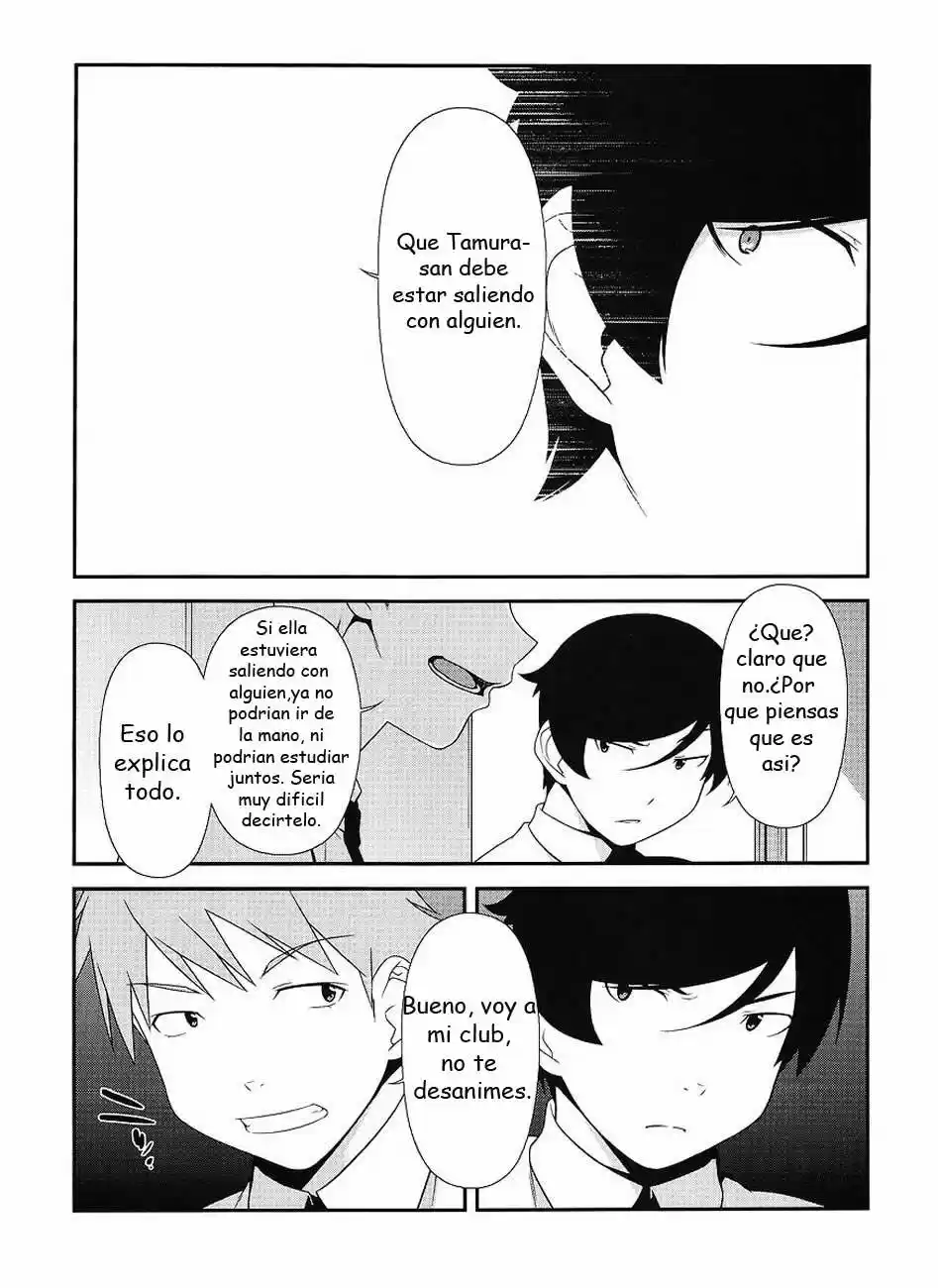 Ore no Imouto ga Konnani Kawaii Wake ga Nai (2009) - Capítulo 16 - Página 16 - LectorTMOo