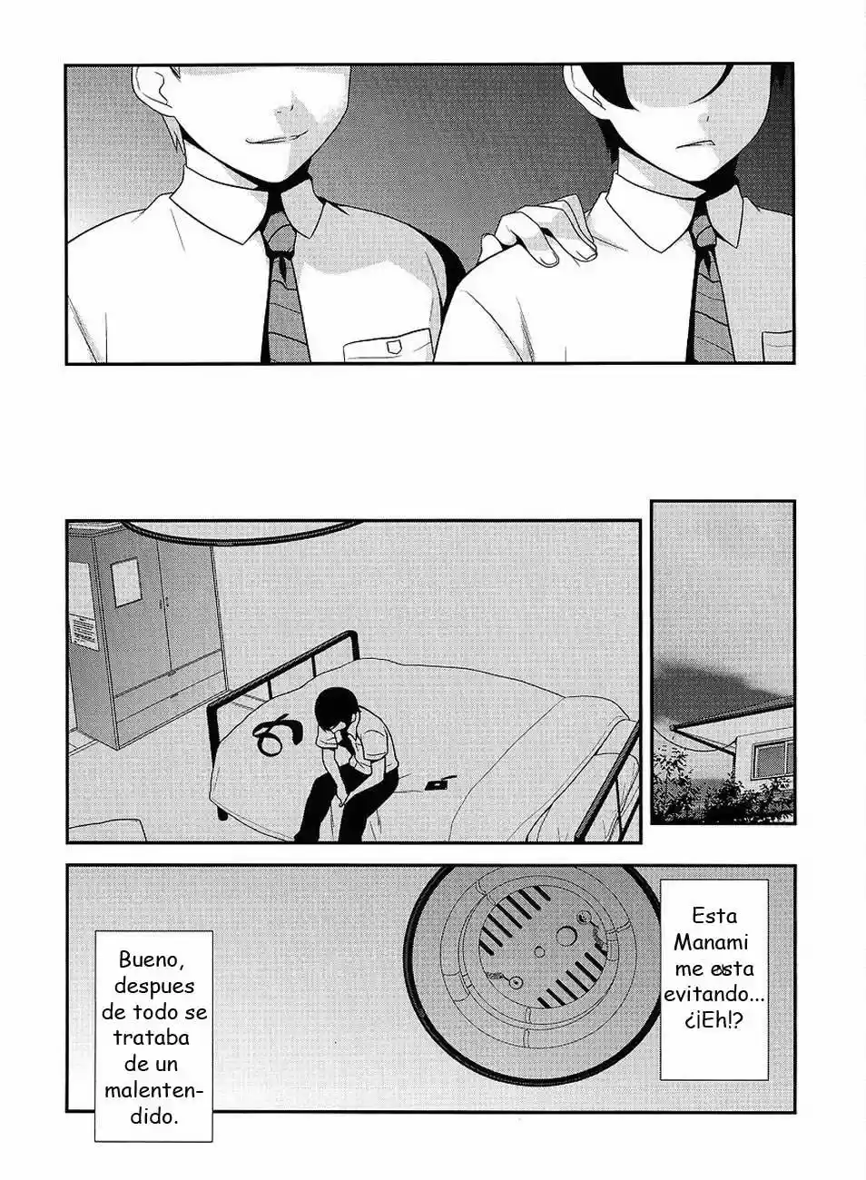 Ore no Imouto ga Konnani Kawaii Wake ga Nai (2009) - Capítulo 16 - Página 17 - LectorTMOo