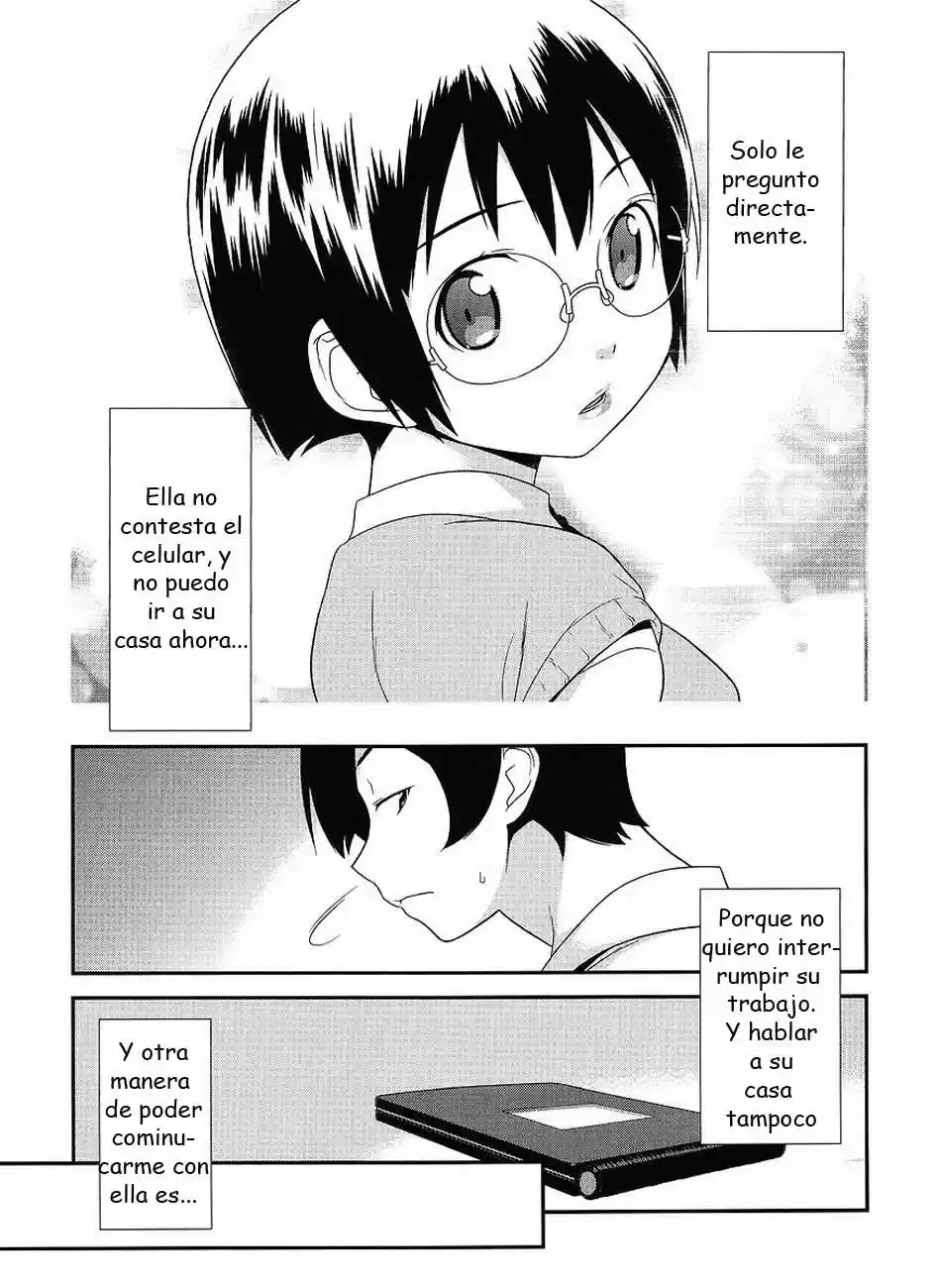 Ore no Imouto ga Konnani Kawaii Wake ga Nai (2009) - Capítulo 16 - Página 18 - LectorTMOo