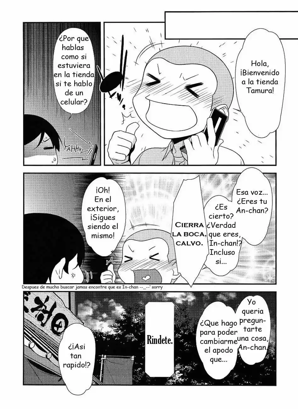 Ore no Imouto ga Konnani Kawaii Wake ga Nai (2009) - Capítulo 16 - Página 19 - LectorTMOo