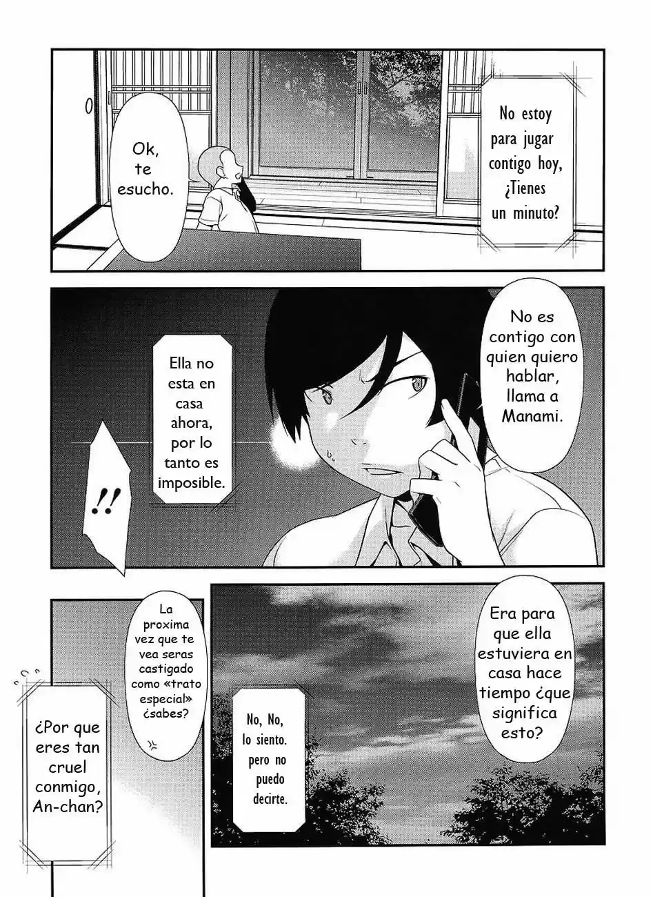 Ore no Imouto ga Konnani Kawaii Wake ga Nai (2009) - Capítulo 16 - Página 20 - LectorTMOo