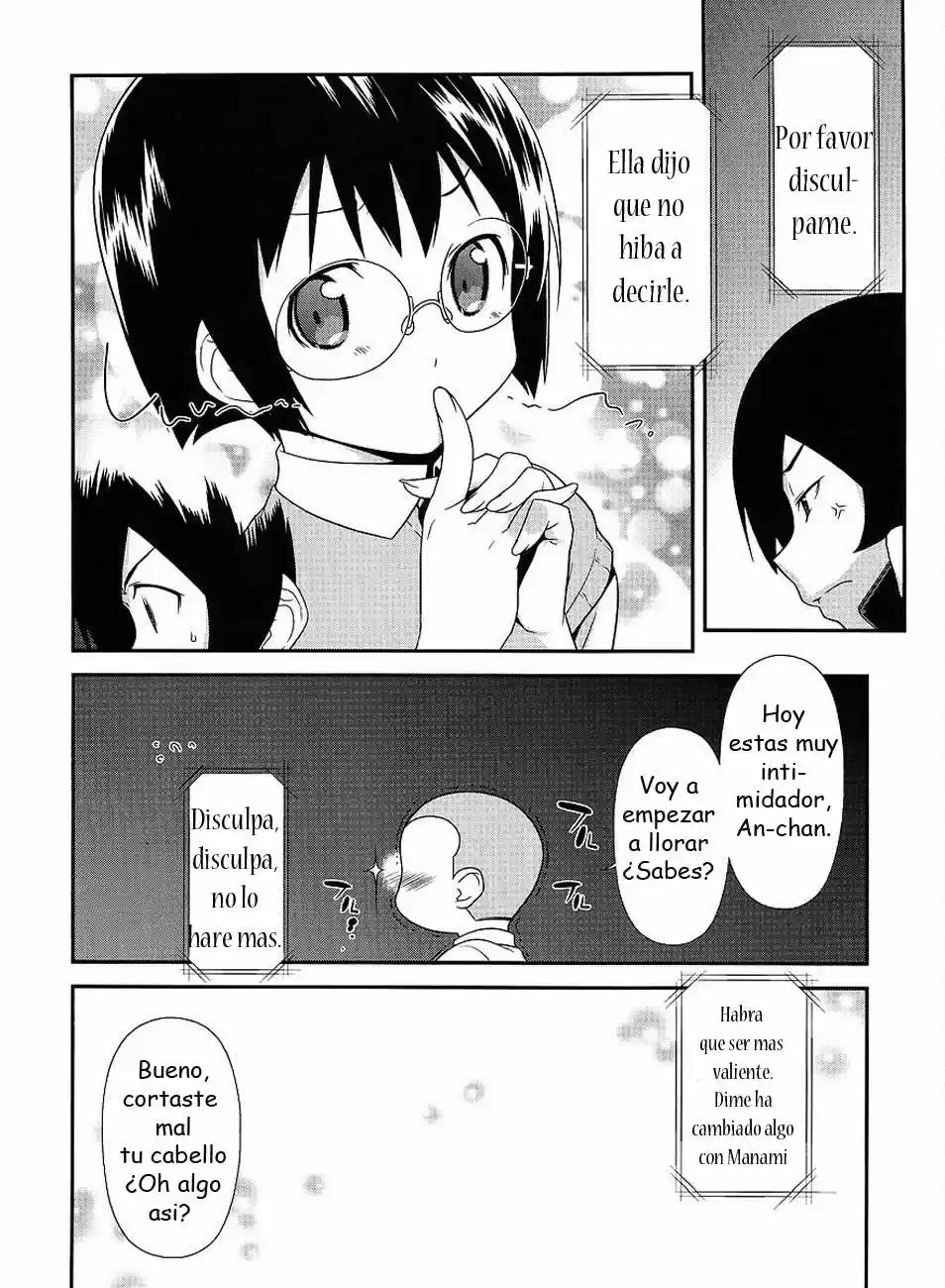 Ore no Imouto ga Konnani Kawaii Wake ga Nai (2009) - Capítulo 16 - Página 21 - LectorTMOo