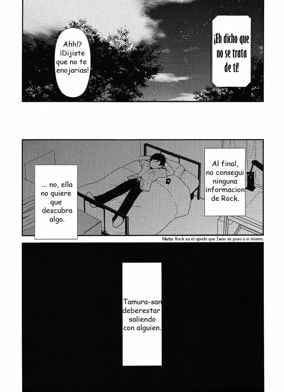Ore no Imouto ga Konnani Kawaii Wake ga Nai (2009) - Capítulo 16 - Página 22 - LectorTMOo