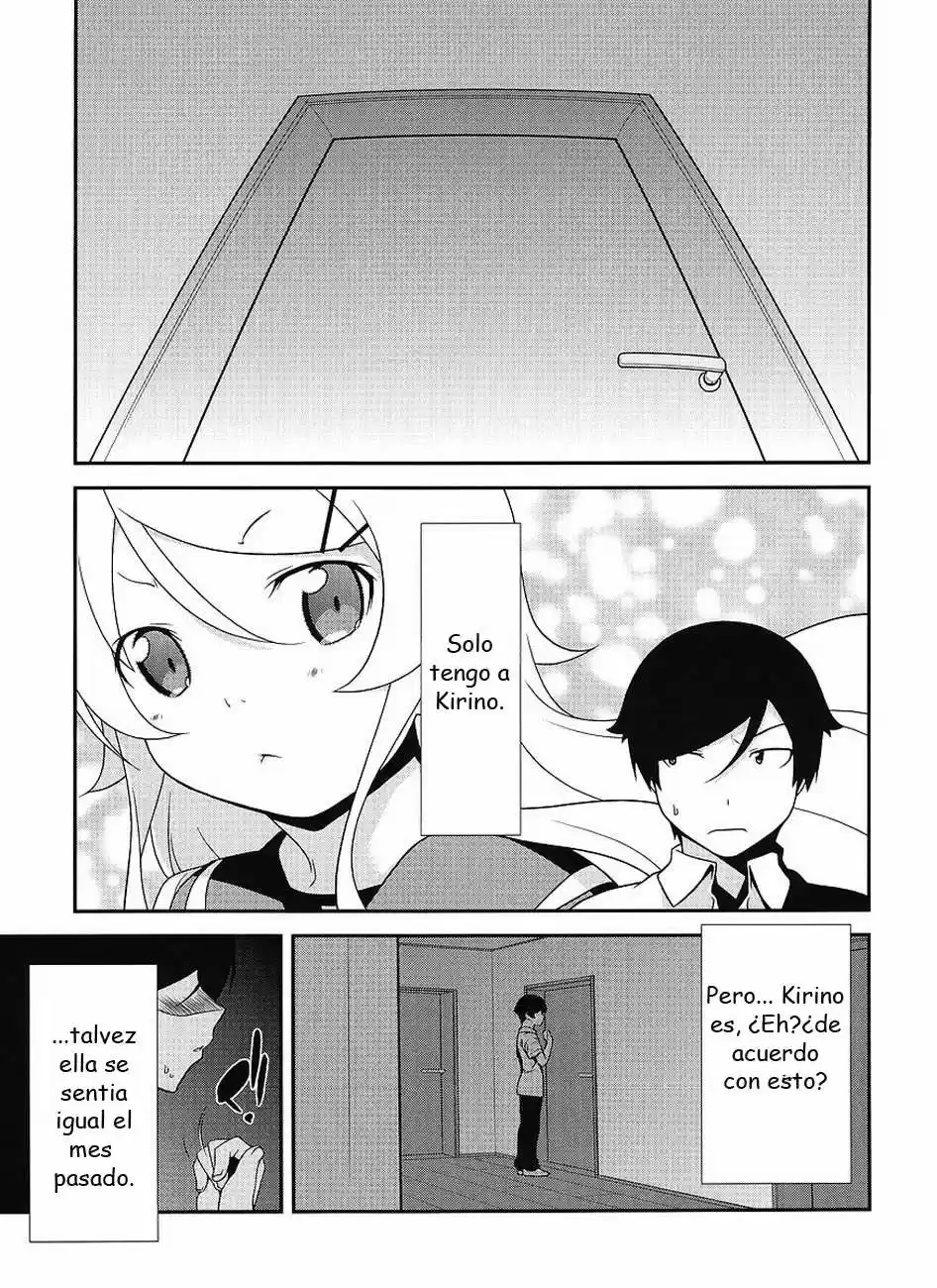 Ore no Imouto ga Konnani Kawaii Wake ga Nai (2009) - Capítulo 16 - Página 24 - LectorTMOo