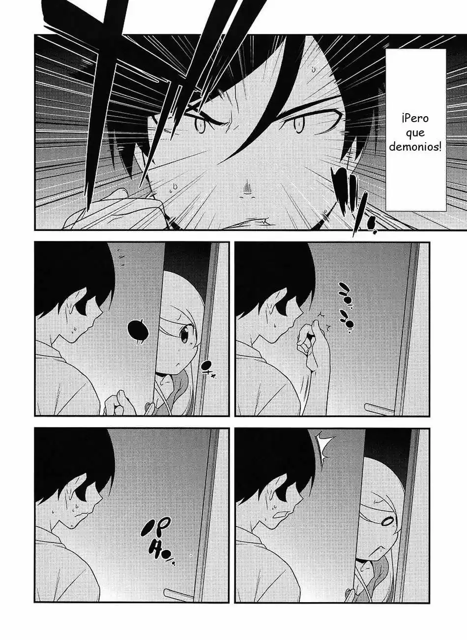 Ore no Imouto ga Konnani Kawaii Wake ga Nai (2009) - Capítulo 16 - Página 25 - LectorTMOo