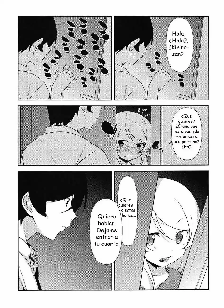Ore no Imouto ga Konnani Kawaii Wake ga Nai (2009) - Capítulo 16 - Página 26 - LectorTMOo