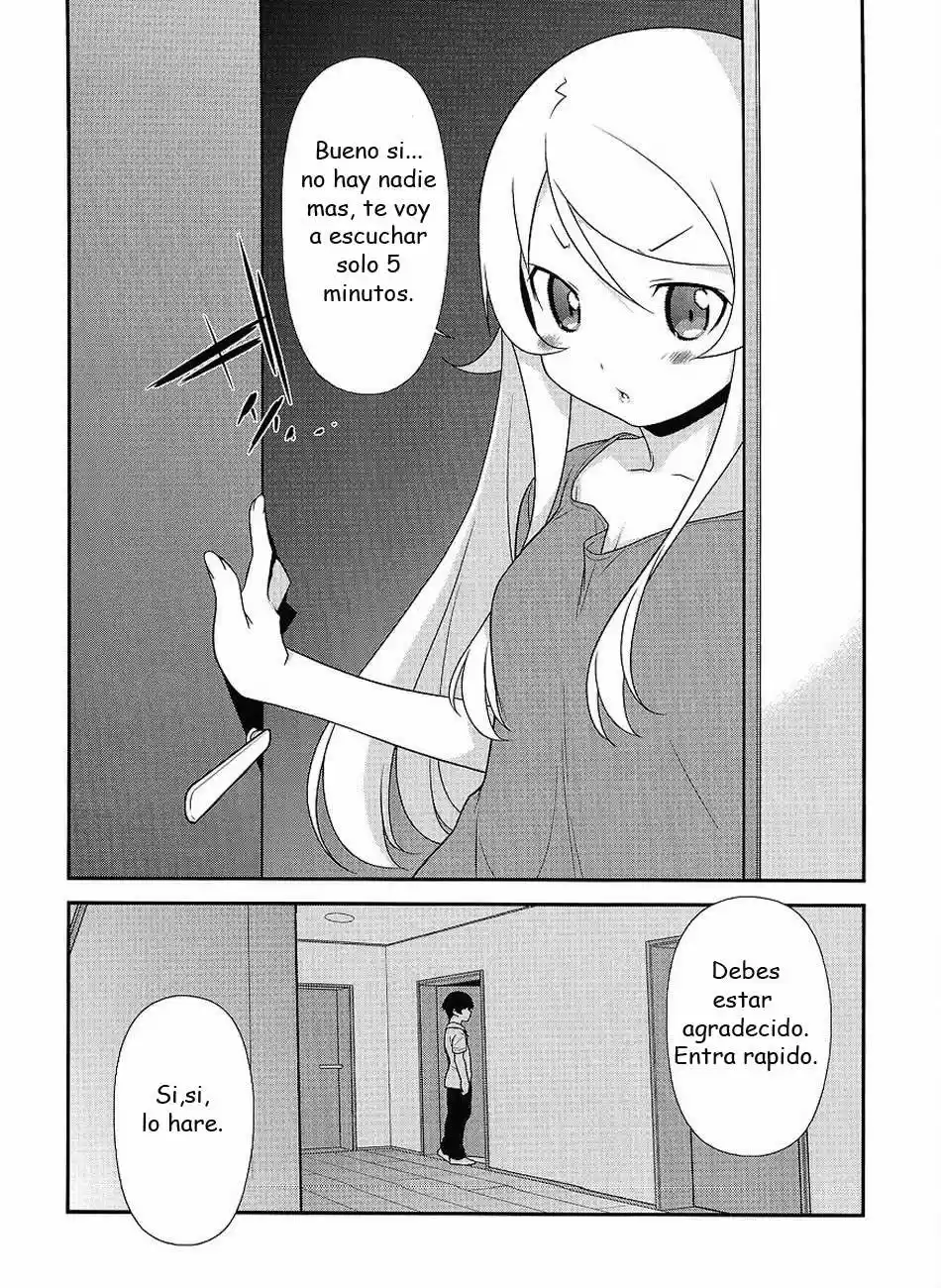 Ore no Imouto ga Konnani Kawaii Wake ga Nai (2009) - Capítulo 16 - Página 29 - LectorTMOo