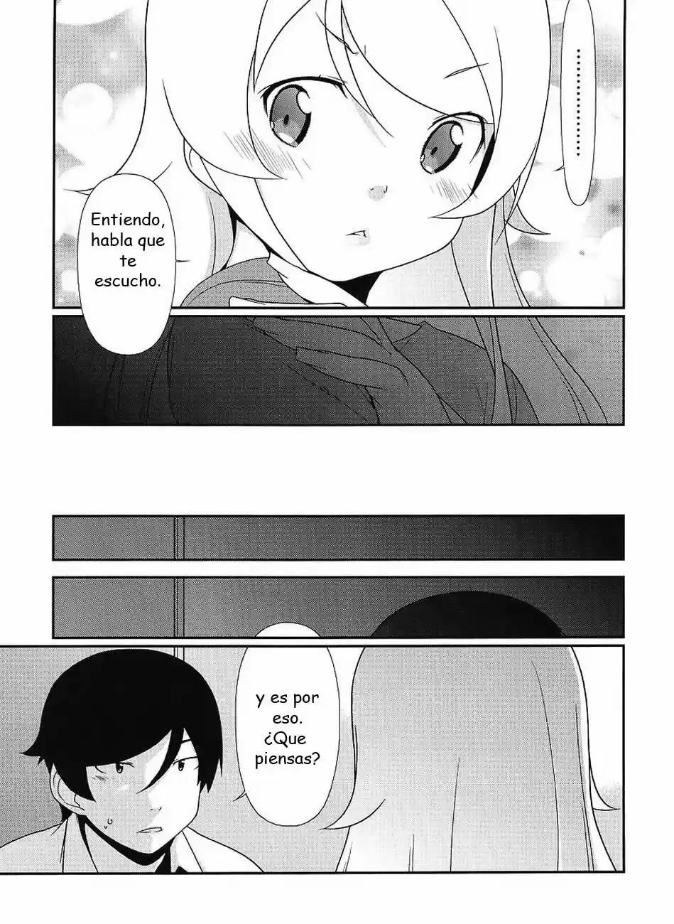 Ore no Imouto ga Konnani Kawaii Wake ga Nai (2009) - Capítulo 17 - Página 5 - LectorTMOo