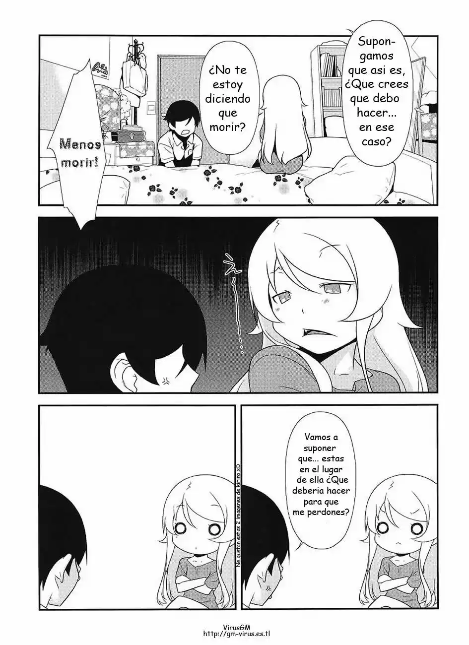 Ore no Imouto ga Konnani Kawaii Wake ga Nai (2009) - Capítulo 17 - Página 7 - LectorTMOo