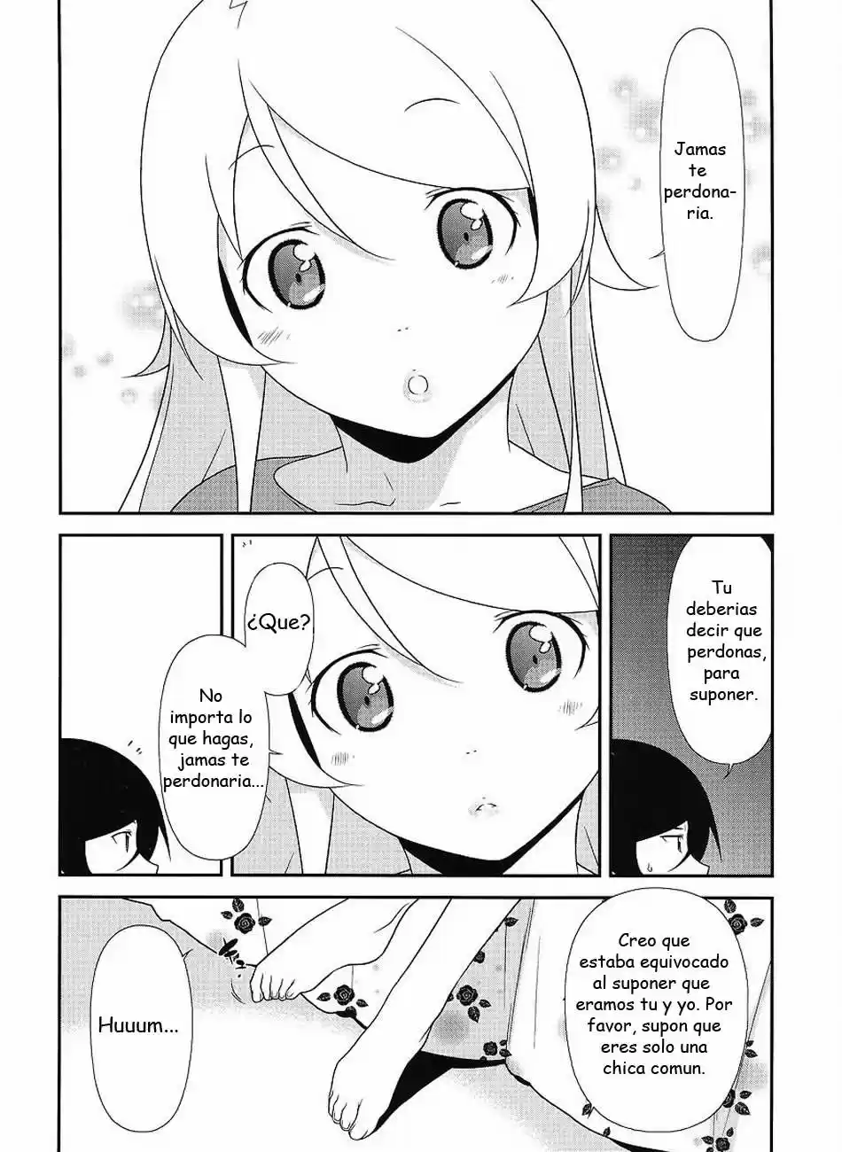 Ore no Imouto ga Konnani Kawaii Wake ga Nai (2009) - Capítulo 17 - Página 8 - LectorTMOo