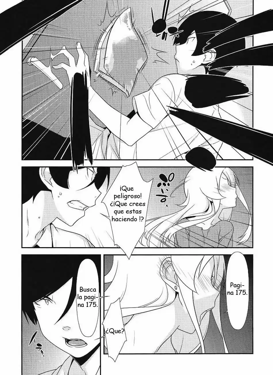 Ore no Imouto ga Konnani Kawaii Wake ga Nai (2009) - Capítulo 17 - Página 11 - LectorTMOo