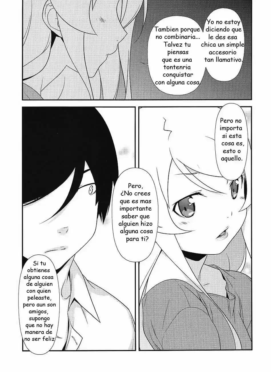 Ore no Imouto ga Konnani Kawaii Wake ga Nai (2009) - Capítulo 17 - Página 13 - LectorTMOo