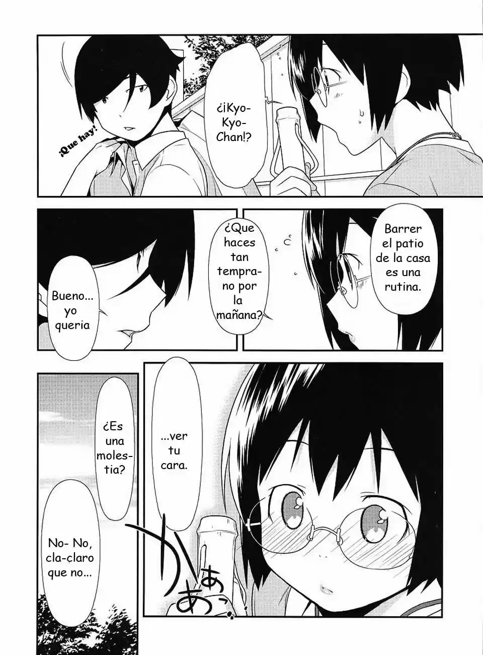 Ore no Imouto ga Konnani Kawaii Wake ga Nai (2009) - Capítulo 17 - Página 16 - LectorTMOo