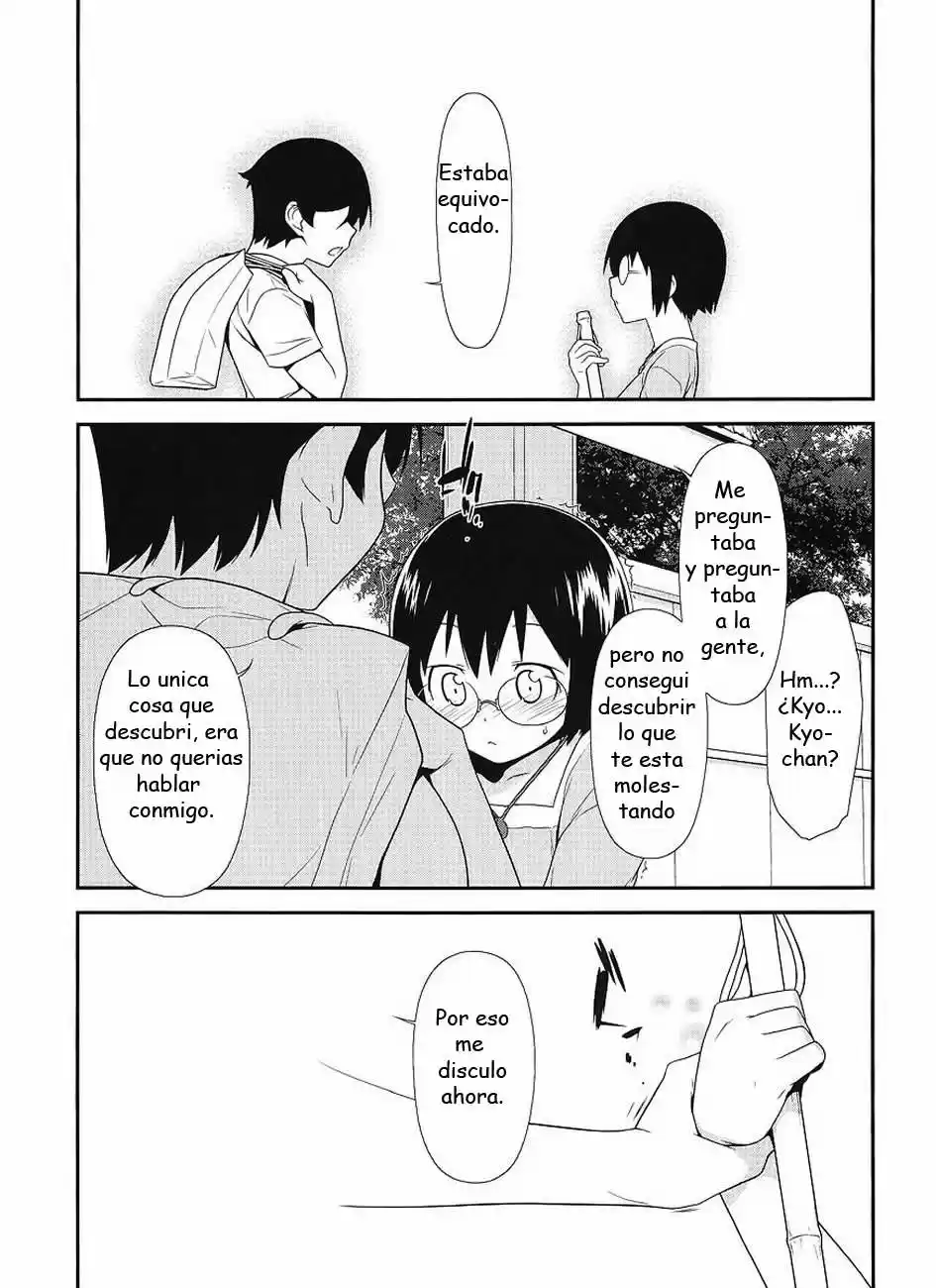 Ore no Imouto ga Konnani Kawaii Wake ga Nai (2009) - Capítulo 17 - Página 17 - LectorTMOo