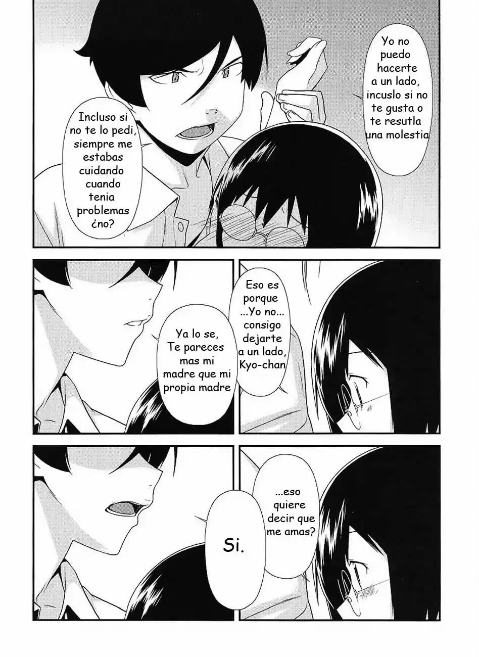 Ore no Imouto ga Konnani Kawaii Wake ga Nai (2009) - Capítulo 17 - Página 18 - LectorTMOo