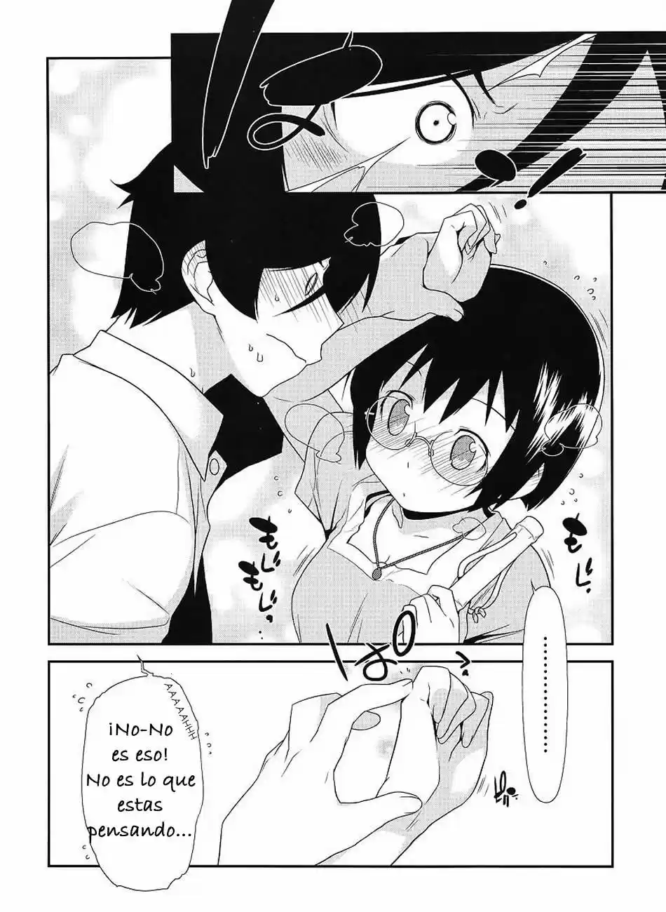 Ore no Imouto ga Konnani Kawaii Wake ga Nai (2009) - Capítulo 17 - Página 20 - LectorTMOo