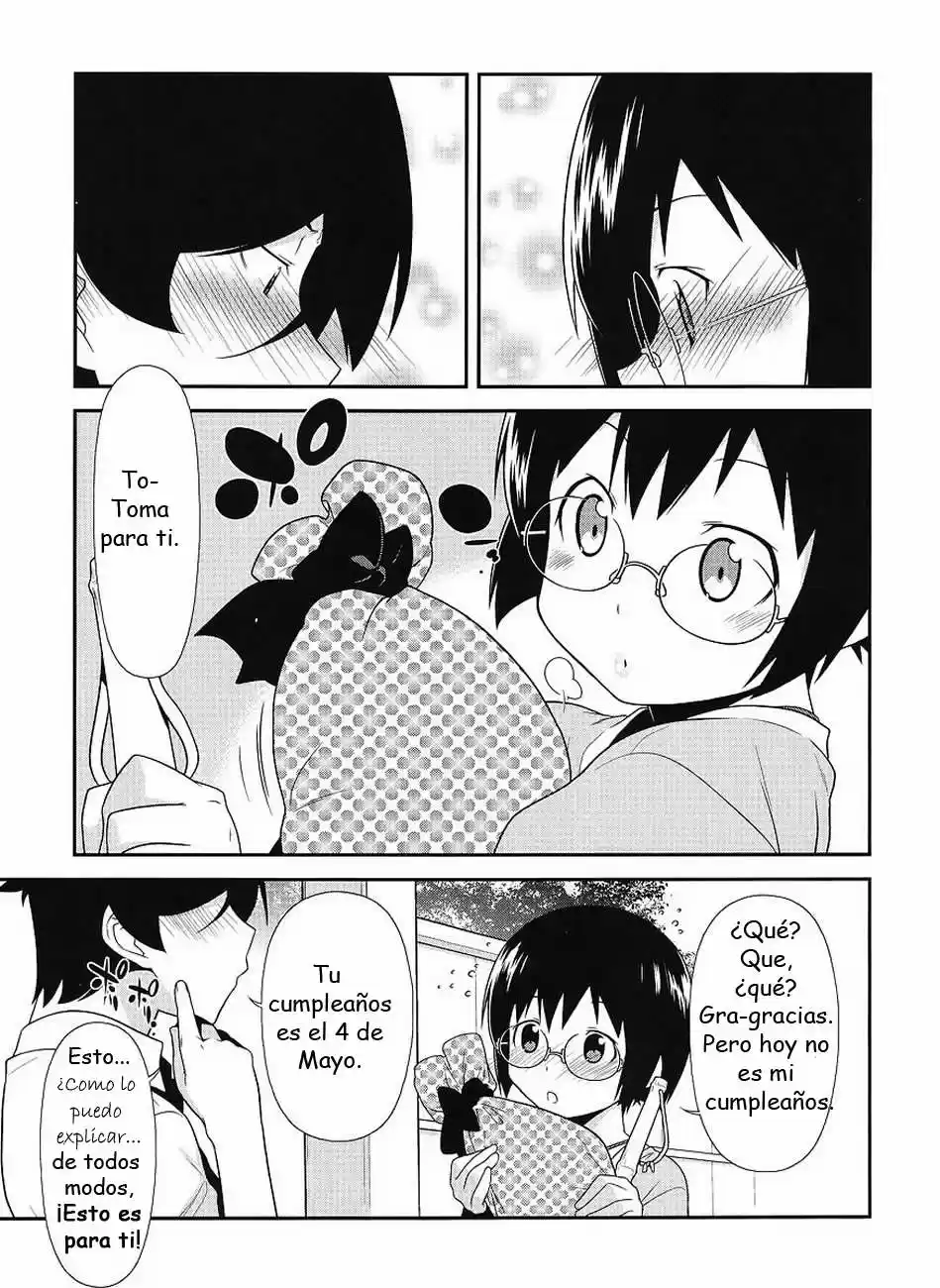 Ore no Imouto ga Konnani Kawaii Wake ga Nai (2009) - Capítulo 17 - Página 21 - LectorTMOo