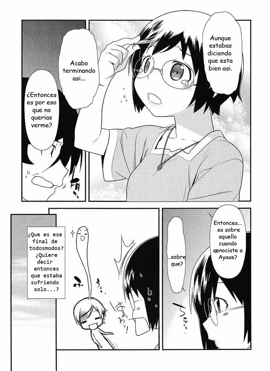 Ore no Imouto ga Konnani Kawaii Wake ga Nai (2009) - Capítulo 17 - Página 23 - LectorTMOo
