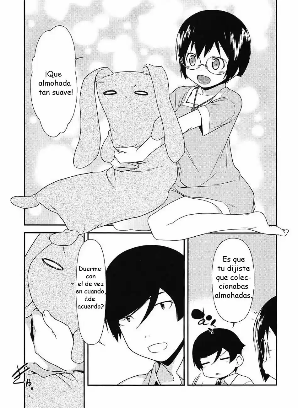 Ore no Imouto ga Konnani Kawaii Wake ga Nai (2009) - Capítulo 17 - Página 25 - LectorTMOo