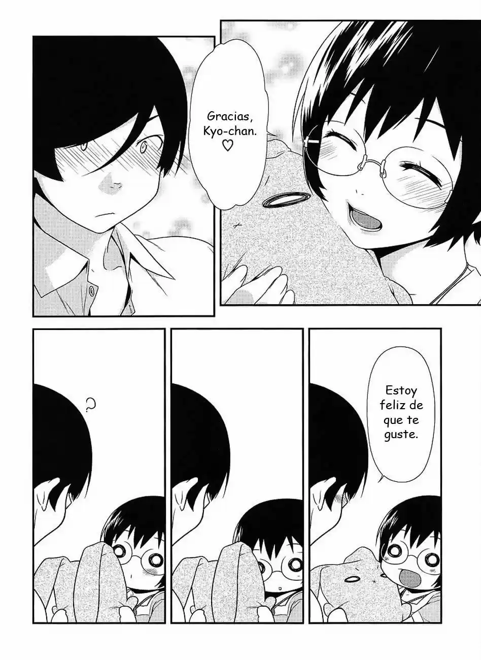 Ore no Imouto ga Konnani Kawaii Wake ga Nai (2009) - Capítulo 17 - Página 26 - LectorTMOo