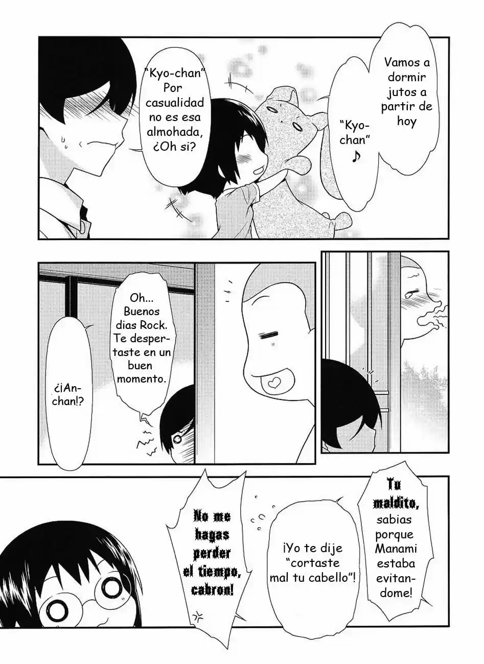 Ore no Imouto ga Konnani Kawaii Wake ga Nai (2009) - Capítulo 17 - Página 27 - LectorTMOo