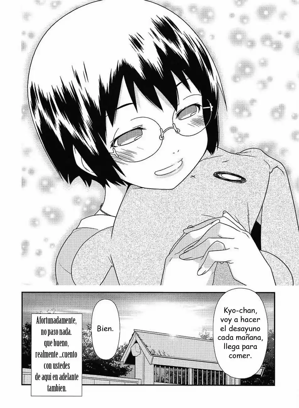 Ore no Imouto ga Konnani Kawaii Wake ga Nai (2009) - Capítulo 17 - Página 28 - LectorTMOo