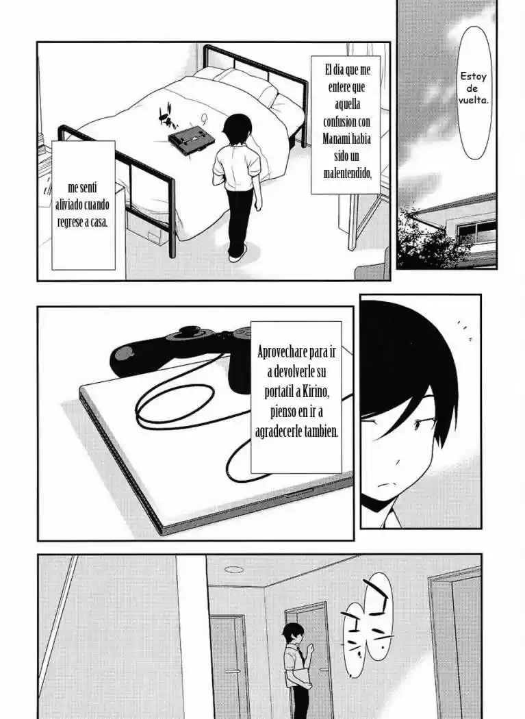 Ore no Imouto ga Konnani Kawaii Wake ga Nai (2009) - Capítulo 18 - Página 3 - LectorTMOo