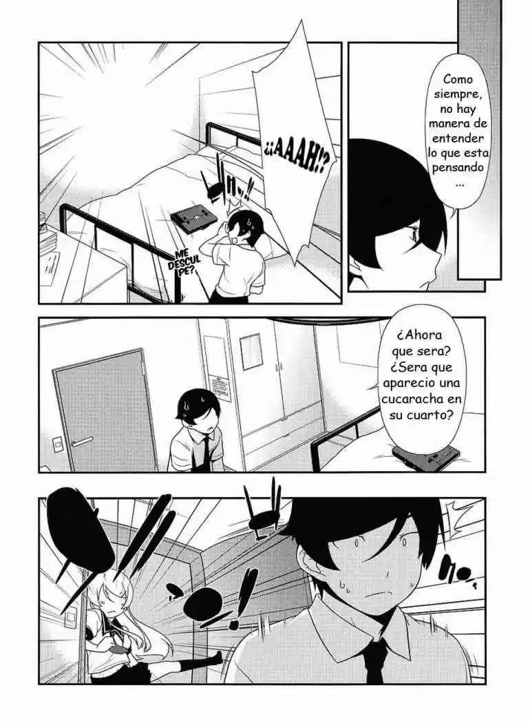 Ore no Imouto ga Konnani Kawaii Wake ga Nai (2009) - Capítulo 18 - Página 7 - LectorTMOo