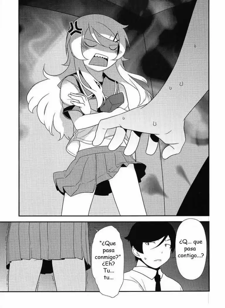 Ore no Imouto ga Konnani Kawaii Wake ga Nai (2009) - Capítulo 18 - Página 8 - LectorTMOo