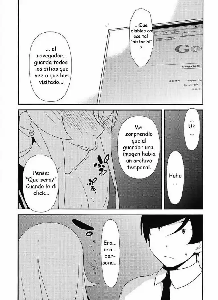 Ore no Imouto ga Konnani Kawaii Wake ga Nai (2009) - Capítulo 18 - Página 10 - LectorTMOo