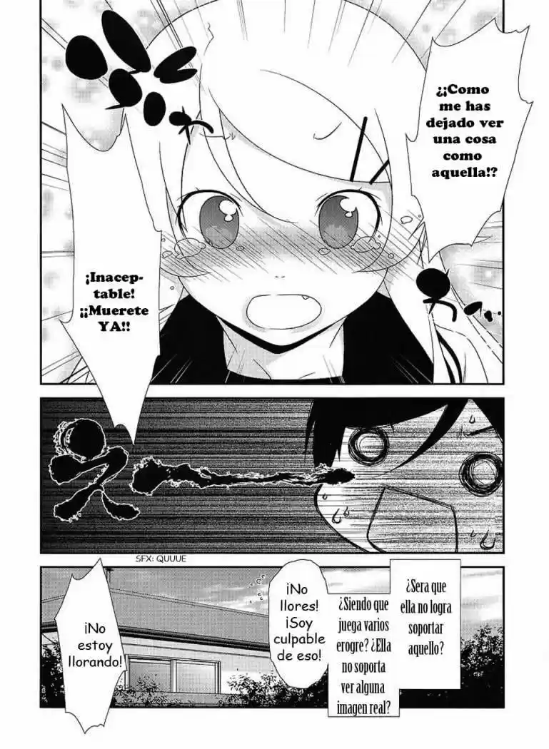 Ore no Imouto ga Konnani Kawaii Wake ga Nai (2009) - Capítulo 18 - Página 11 - LectorTMOo